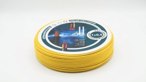سیم افشان NYAF 1*0/5