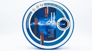 سیم افشان 6*1 NYAF